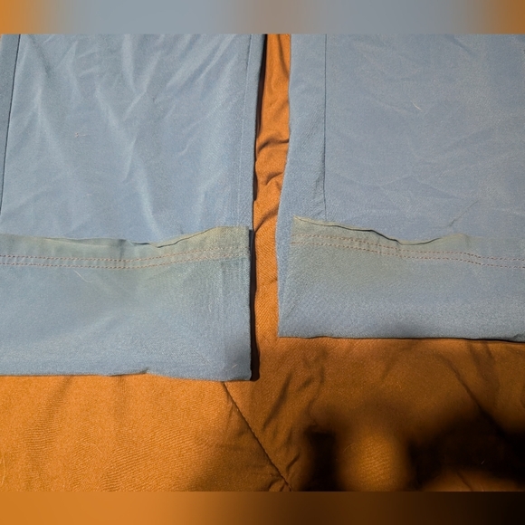 Blue Carhartt Scrub Pants - Picture 5 of 5